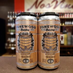 Tonewood Brewing Woodland Lager