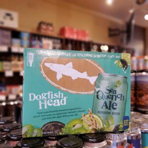 Dogfish Sequench 12PC